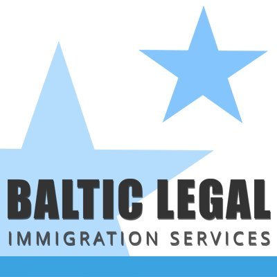 Baltic Legal logo