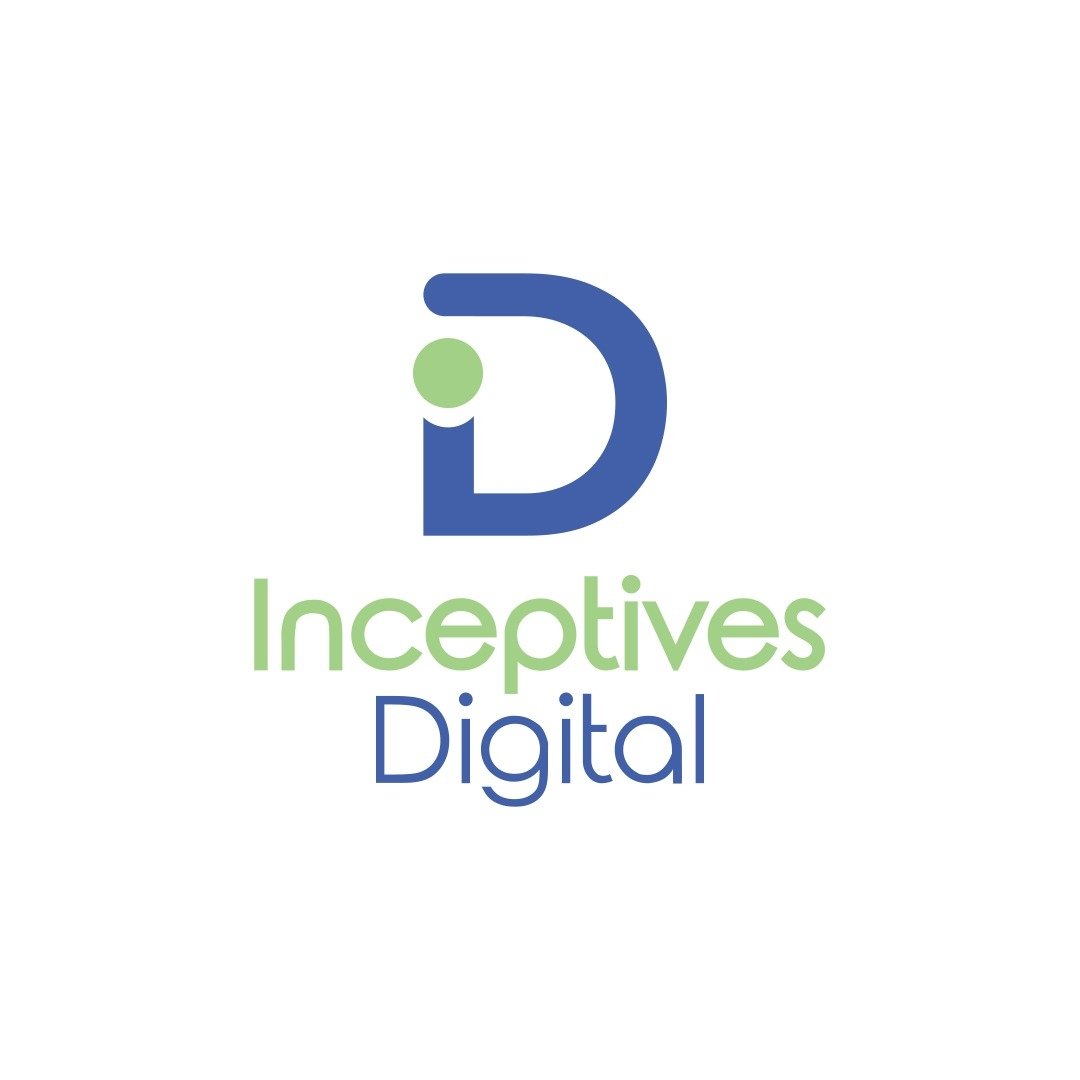 Inceptives Digital | Mobile App Development Company in USA logo