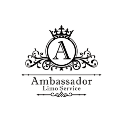 Ambassador Limousines Premium Luxury Transportation Services logo