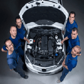 Kersey Transmission &amp; Auto Repair logo