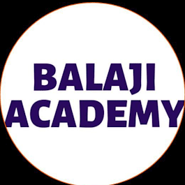 Balaji Academy | Best Coaching Institute in Tagore Garden logo