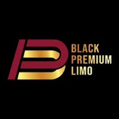 Black Premium Limo logo