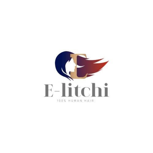 E-litchi Hair logo