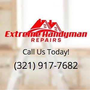 Extreme Handyman Repairs logo