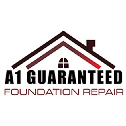 A-1 Guaranteed Foundation Repair logo