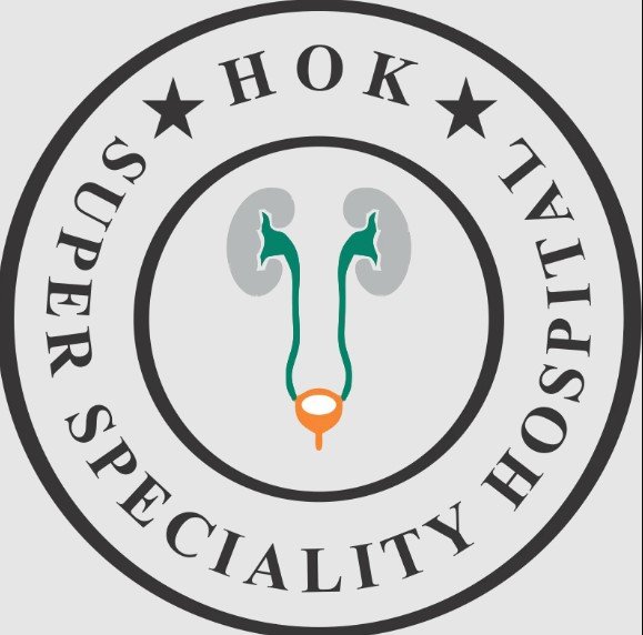 HOK Super Speciality Hospital logo