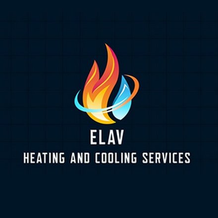 ELAV Heating & Cooling Services logo