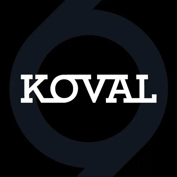 Koval Supply logo