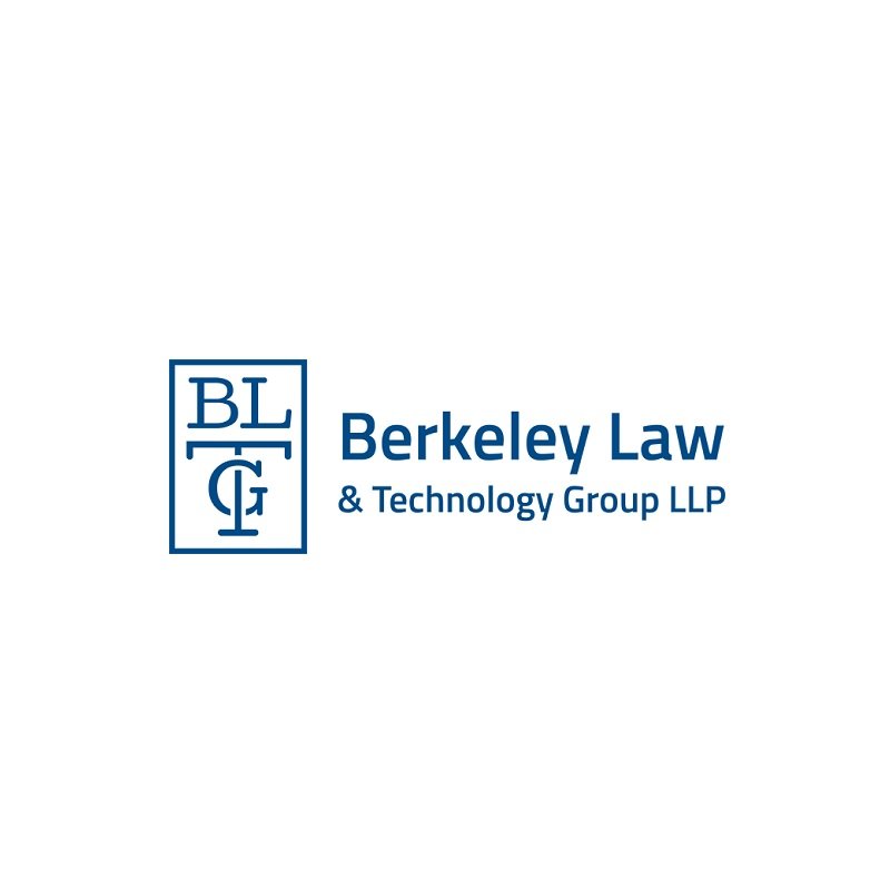 Berkeley Law & Technology Group logo