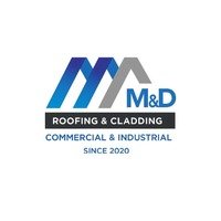 M&D Roofing & Cladding Ltd logo