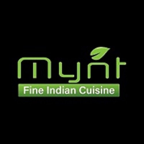 Mynt Fine Indian Cuisine logo