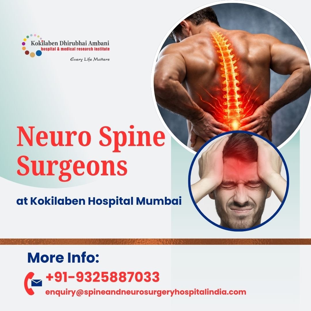 Cardiac Surgeon at Kokilaben Hospital Ambani logo