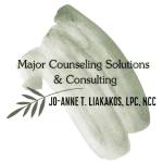Major Counseling Solutions logo