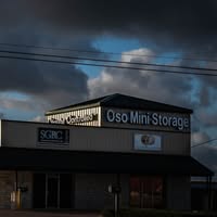 OSO Climate Storage logo
