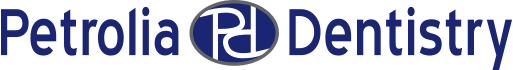 Petrolia Dentistry logo