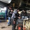 Two Sisters Tire Auto &amp; Truck Repair logo