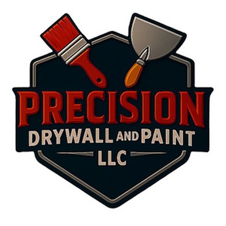 Precision Drywall and Paint LLC logo