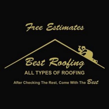 Best Roofing logo
