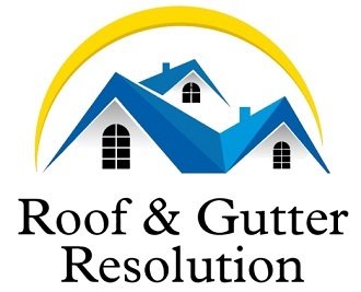 Roof &amp; Gutter Resolution logo