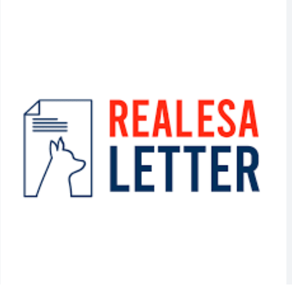 RealESALetter.com logo