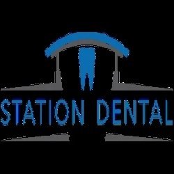 Station Dental Highlands Ranch logo