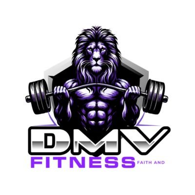 DMV Fitness logo