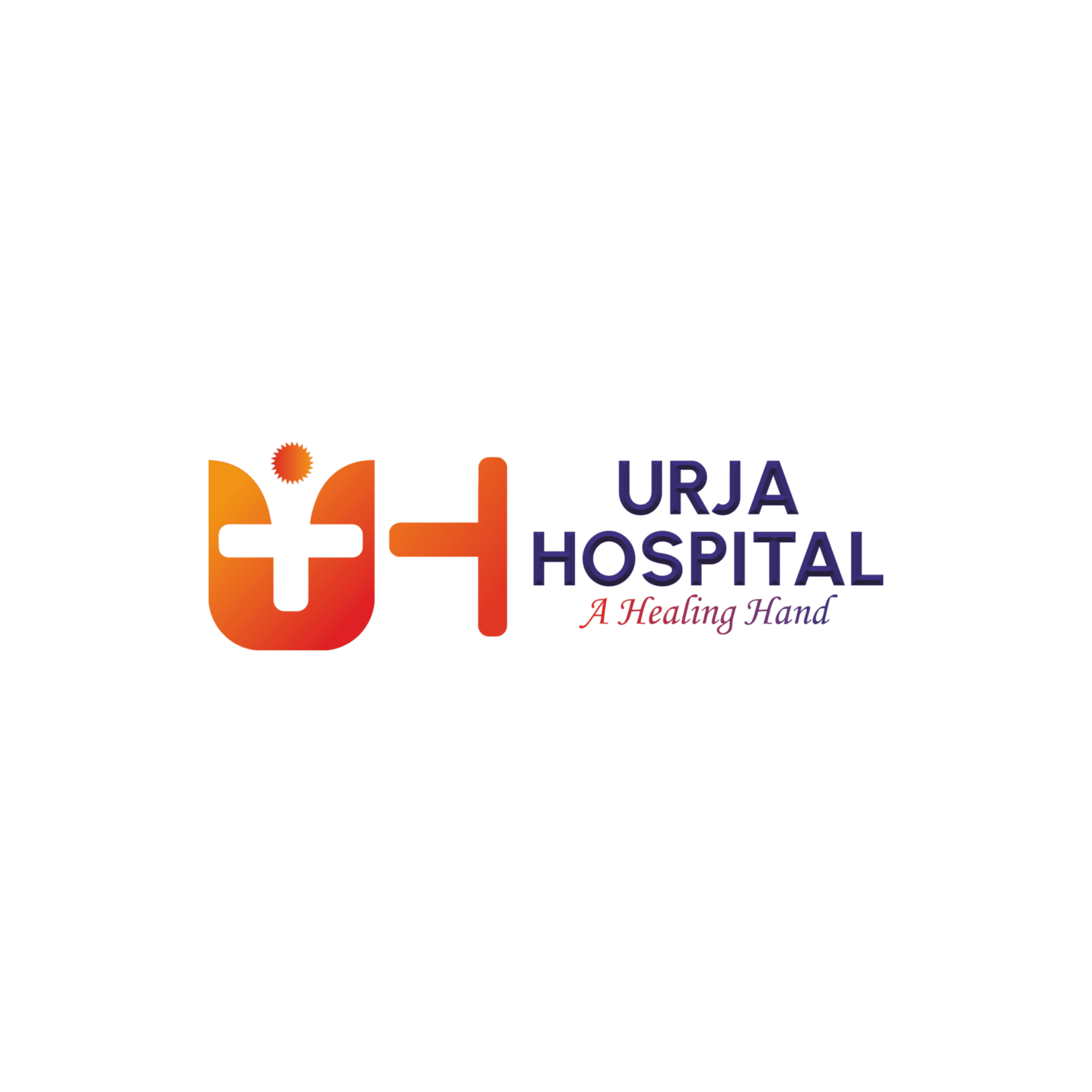Urja Hospital – Trusted Multi-Specialty Hospital in Ahmedabad logo