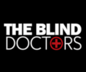 The blinds doctors logo