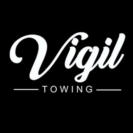 Vigil Towing logo