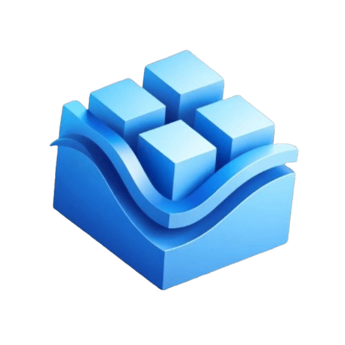 Blockwavy logo