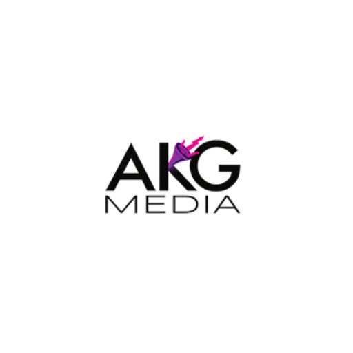 AKG Media logo