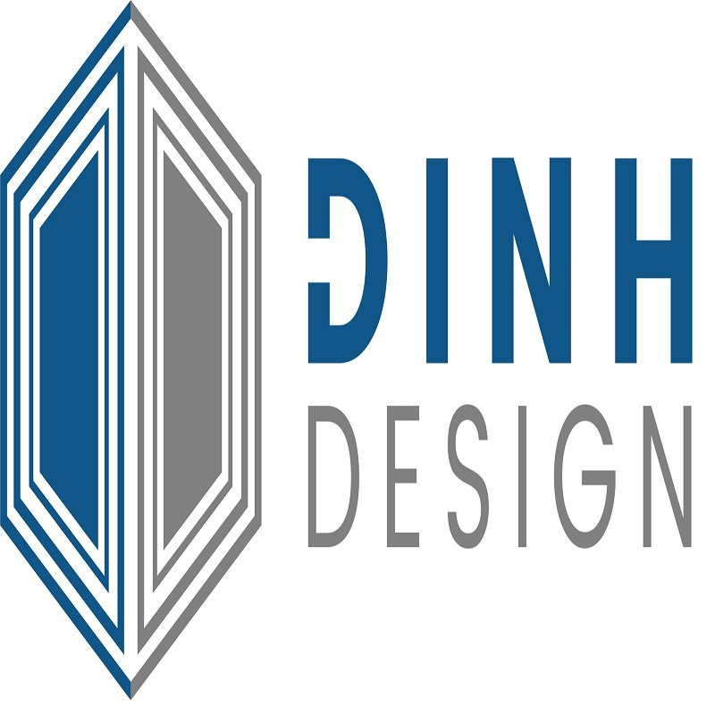 Dinh Design logo