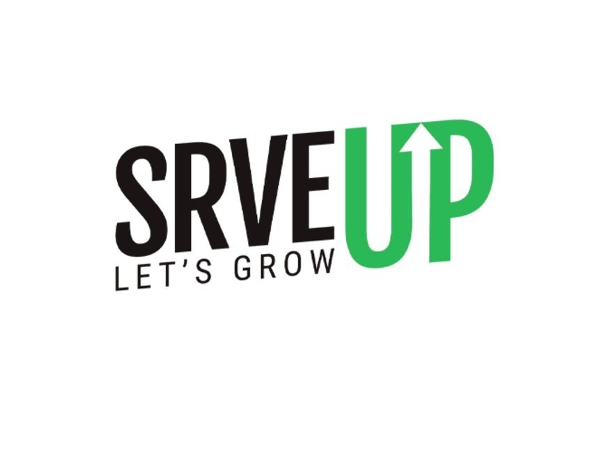 SrveUP logo
