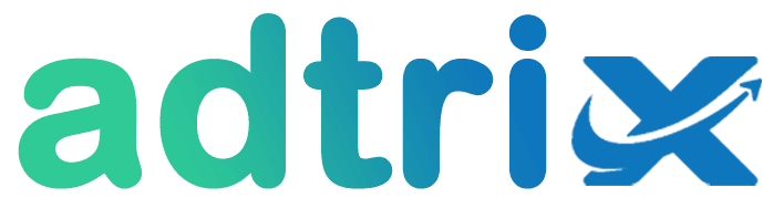 AdTrix Digital logo