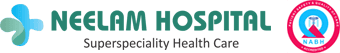 Neelam Hospital logo