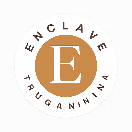 Enclave Truganina logo