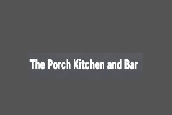 The Porch Kitchen and Bar logo