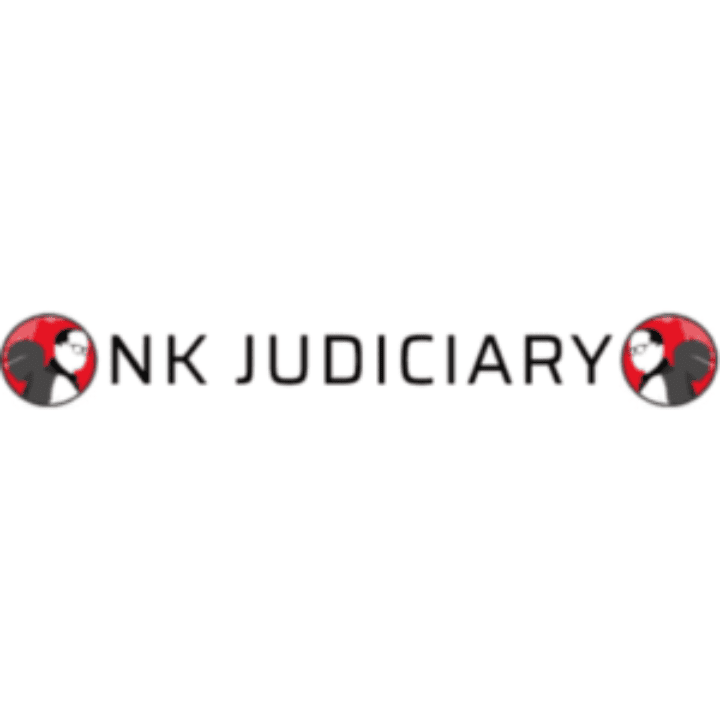 NK Judiciary logo