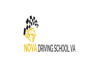 Nova Driving School VA logo