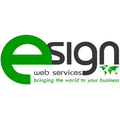 eSign Web Services logo