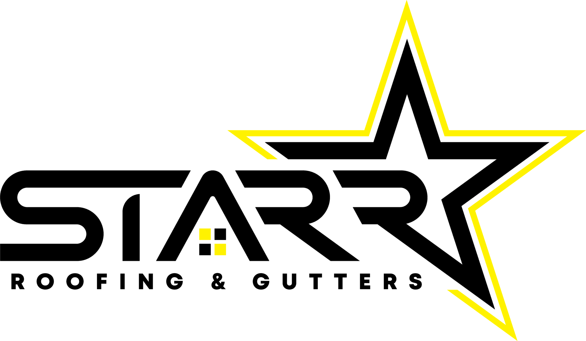 Starr Roofing Company logo