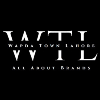 Wapda Town Lahore logo