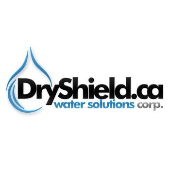 Dryshield Basement Waterproofing logo