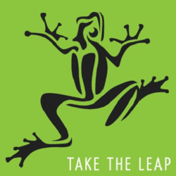 LeapFrog Promotions logo