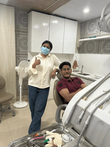 A'Lune Dental Clinic | RCT Specialist Gaur City Greater Noida West logo