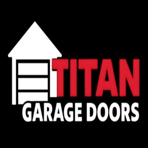 Titan Garage Door Install and Repair logo
