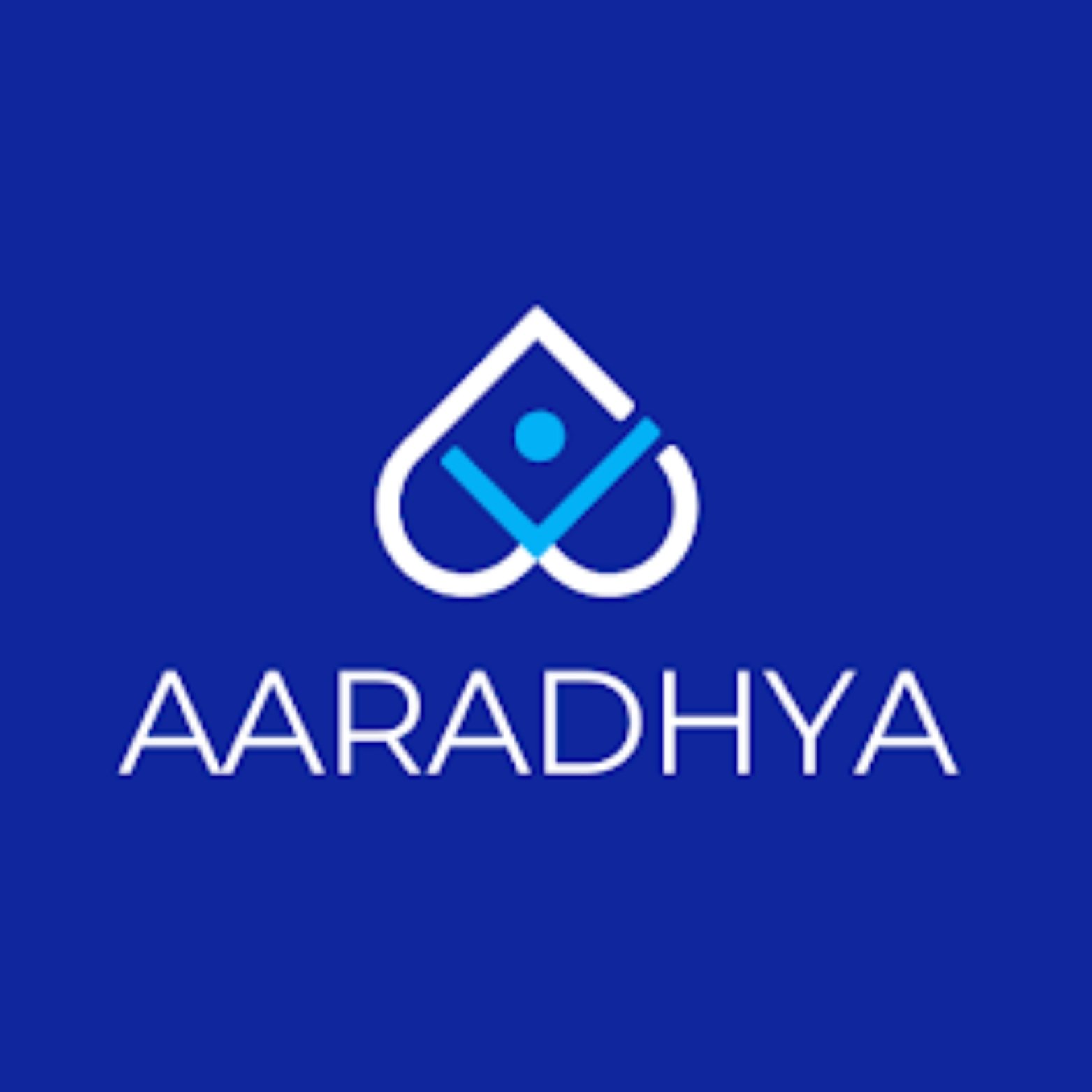 Aaradhya Hospital logo