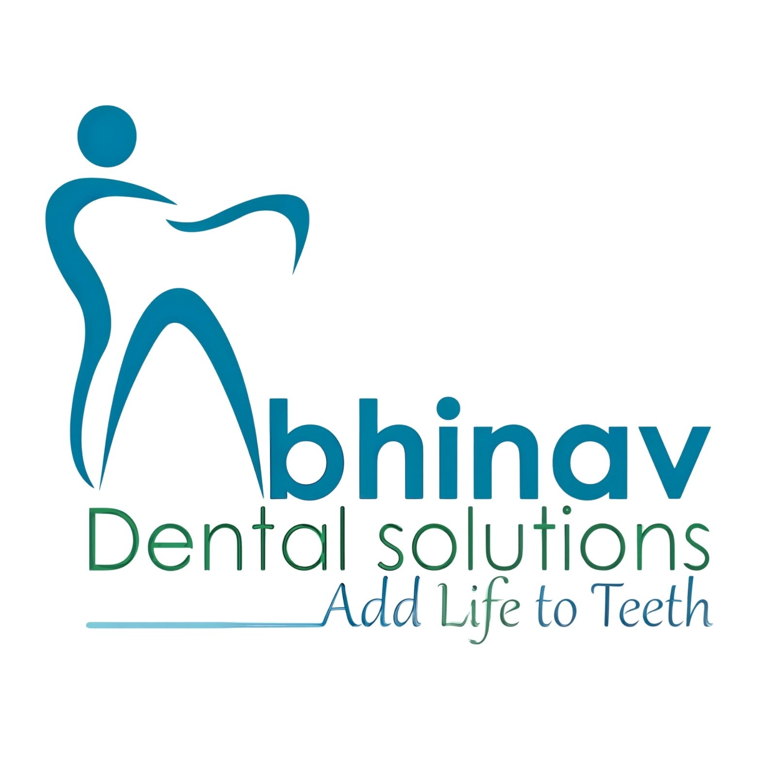 Abhinav Dental Solution logo