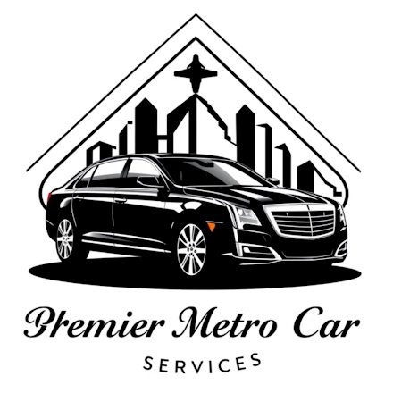 Premier Limo & Black Metro Car Services logo