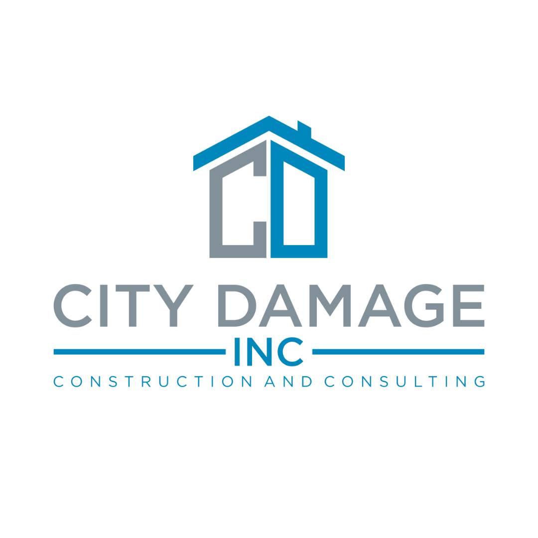 City Damage logo